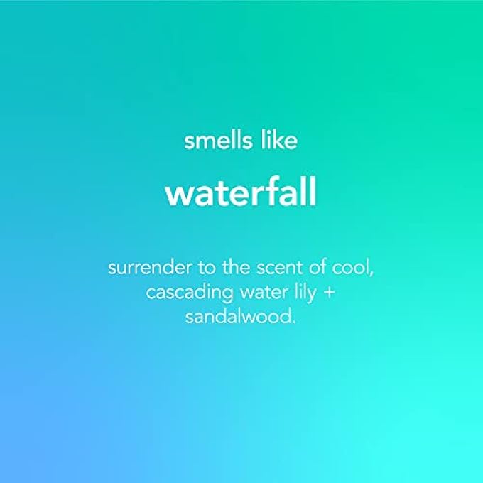 Method WATERFALL HANDWASH, WITH PLANT-BASED CLEANSING POWER, 354ML, 4 PACK - Image 3